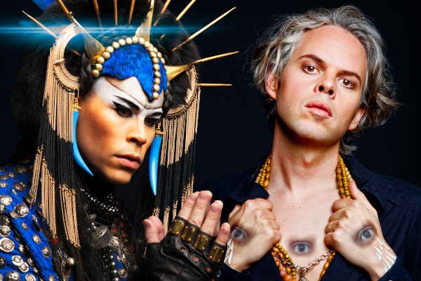 Scenestr Empire Of The Sun Australia Tour