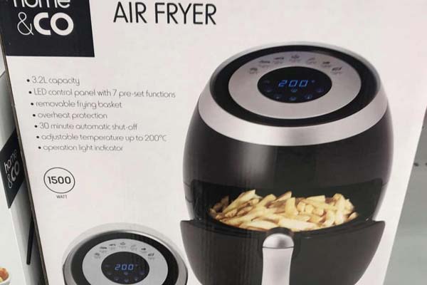 kmart fryer air pestell performer jason own avo