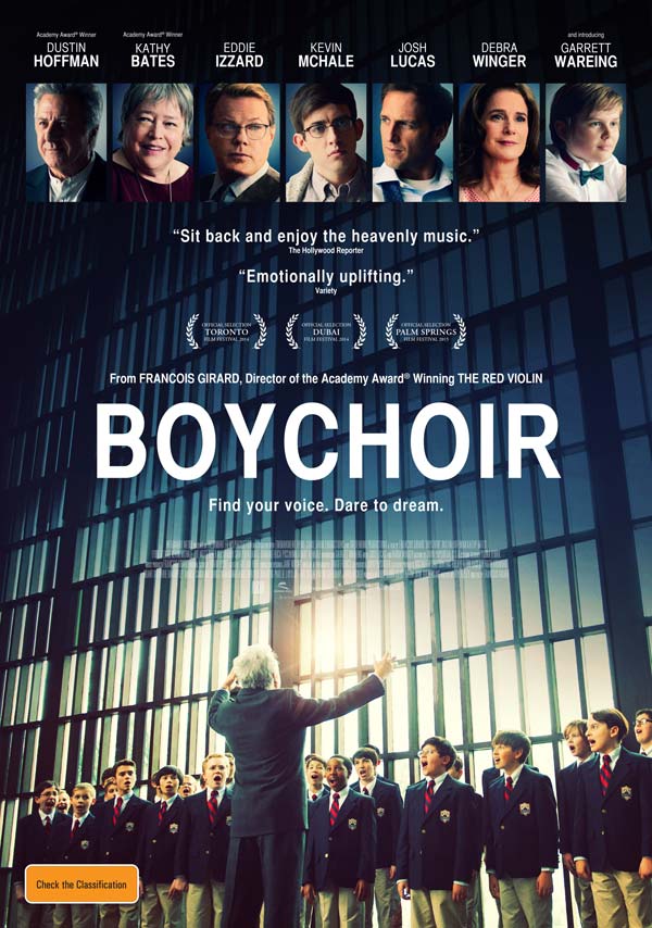 Watch Boychoir Streaming