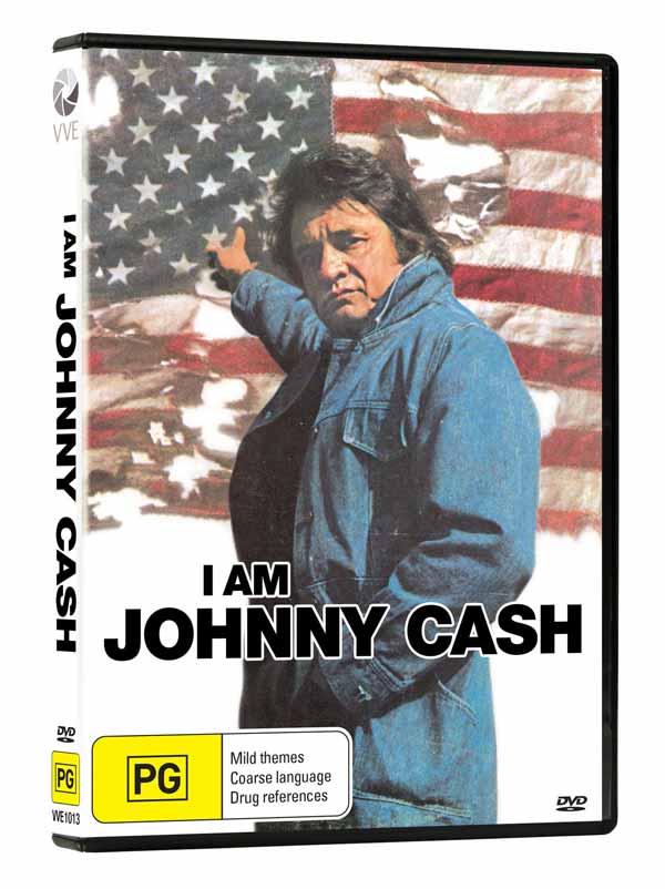 I Am Johnny Cash DVD