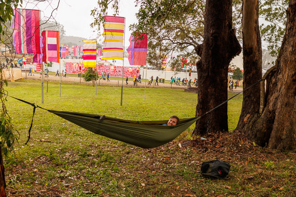 Hammock Guy