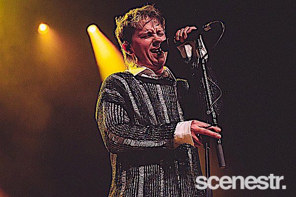 Photos: Nothing But Thieves - Enmore Theatre, Sydney - 2 May, 2023