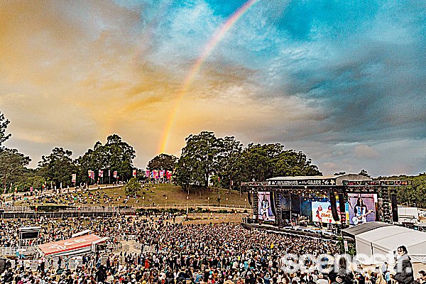 Photos: 2023 Splendour In The Grass Day Three - North Byron Parklands - 23 July, 2023