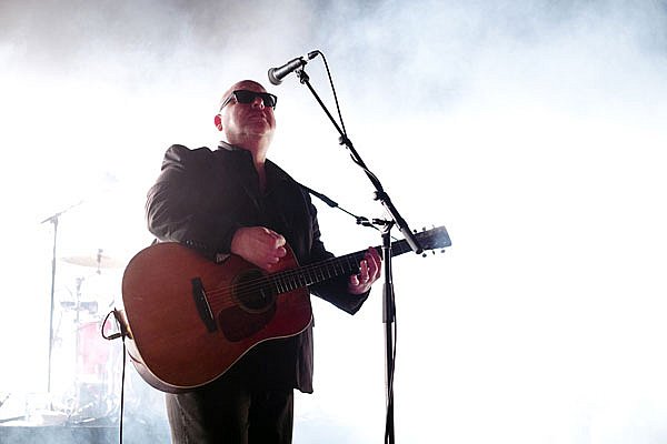 Photos: Pixies - The Riverstage, Brisbane - 2 March, 2017