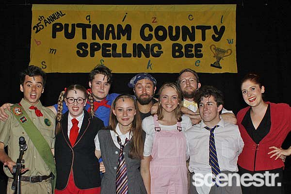 Photos: Putnam Spelling Bee – Opening Night – Brisbane Arts Theatre - 21 March, 2015