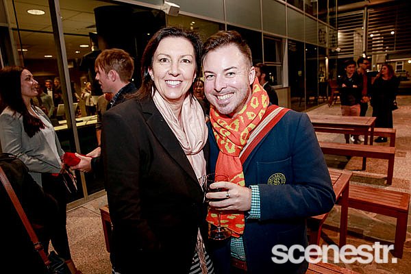 Photos: 'Samson' Opening Night – La Boite, Brisbane – 21 April, 2015
