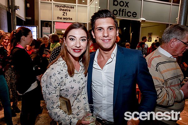 Photos: 'Samson' Opening Night – La Boite, Brisbane – 21 April, 2015