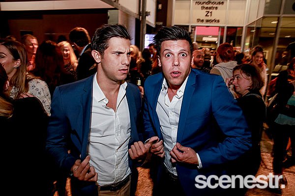 Photos: 'Samson' Opening Night – La Boite, Brisbane – 21 April, 2015