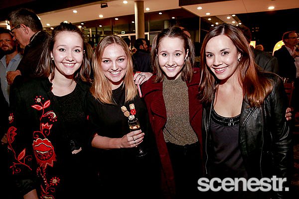 Photos: 'Samson' Opening Night – La Boite, Brisbane – 21 April, 2015