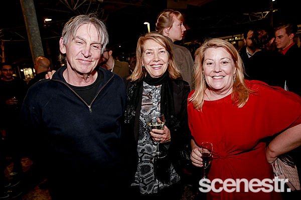 Photos: 'Samson' Opening Night – La Boite, Brisbane – 21 April, 2015