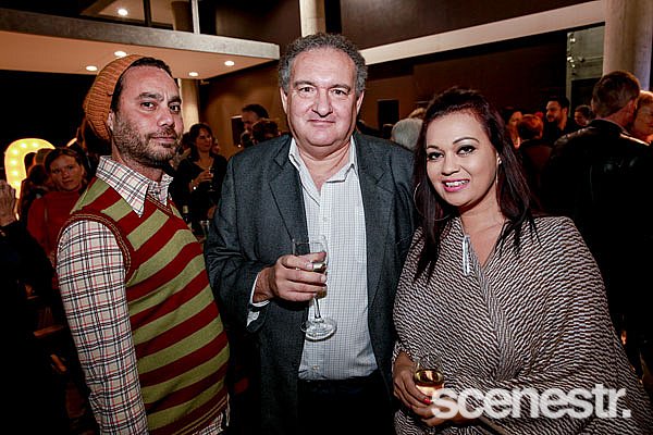 Photos: 'Samson' Opening Night – La Boite, Brisbane – 21 April, 2015