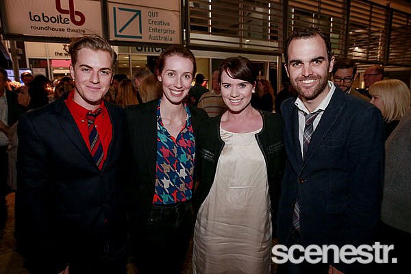 Photos: 'Samson' Opening Night – La Boite, Brisbane – 21 April, 2015