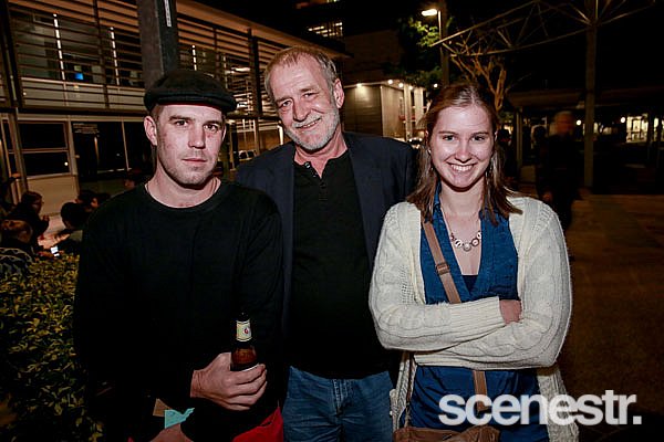 Photos: 'Samson' Opening Night – La Boite, Brisbane – 21 April, 2015