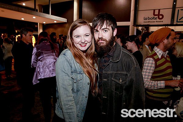 Photos: 'Samson' Opening Night – La Boite, Brisbane – 21 April, 2015