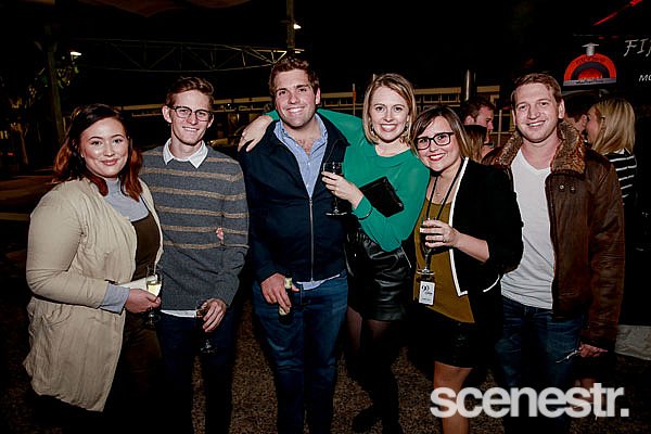 Photos: 'Samson' Opening Night – La Boite, Brisbane – 21 April, 2015