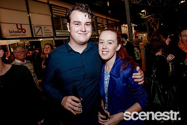 Photos: 'Samson' Opening Night – La Boite, Brisbane – 21 April, 2015