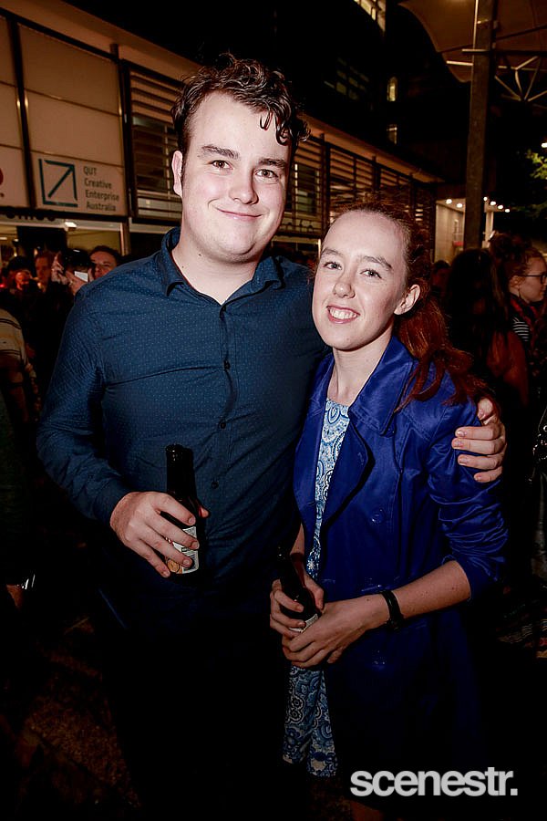 Photos: 'Samson' Opening Night – La Boite, Brisbane – 21 April, 2015