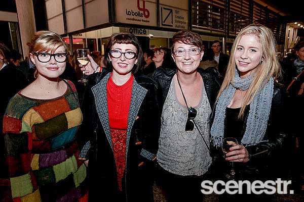 Photos: 'Samson' Opening Night – La Boite, Brisbane – 21 April, 2015