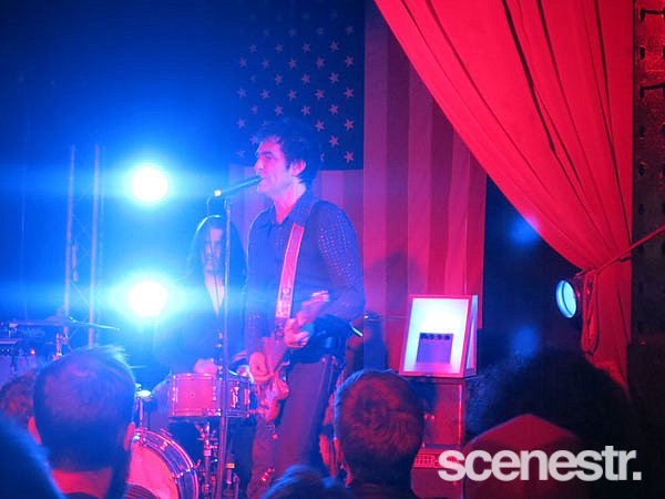 Photos: Jon Spencer Blues Explosion - The Zoo, Brisbane - 6 August, 2015