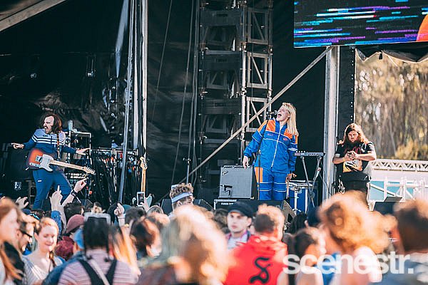 Photos: 2018 Yours & Owls Festival Day One - Stuart Park, Wollongong - 29 September, 2018