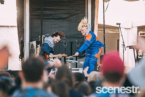 Photos: 2018 Yours & Owls Festival Day One - Stuart Park, Wollongong - 29 September, 2018
