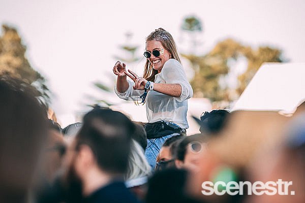 Photos: 2018 Yours & Owls Festival Day One - Stuart Park, Wollongong - 29 September, 2018