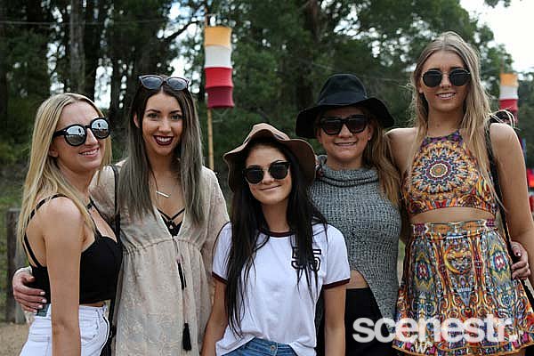 Photos: Splendour In The Grass - Days 1, 2 & 3 - People - 24 July, 2015