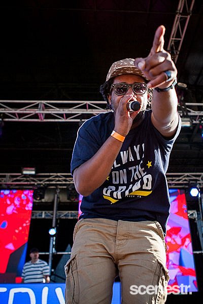 Photos: Sprung Festival - Victoria Park, Brisbane - 21 September, 2013