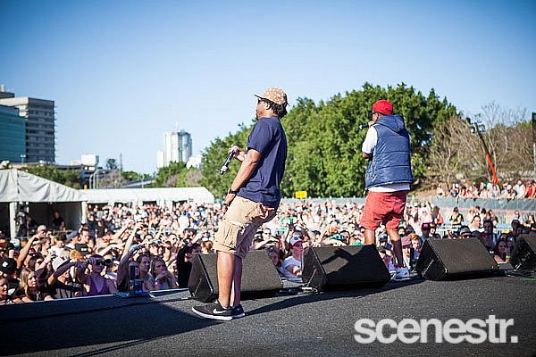 Photos: Sprung Festival - Victoria Park, Brisbane - 21 September, 2013