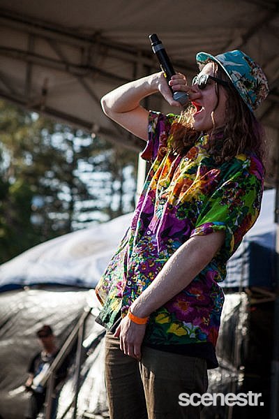 Photos: Sprung Festival - Victoria Park, Brisbane - 21 September, 2013
