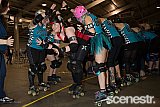 Photos: 2018 Adelaide Roller Derby Bout 2 - Adelaide Showground - 28 April, 2018