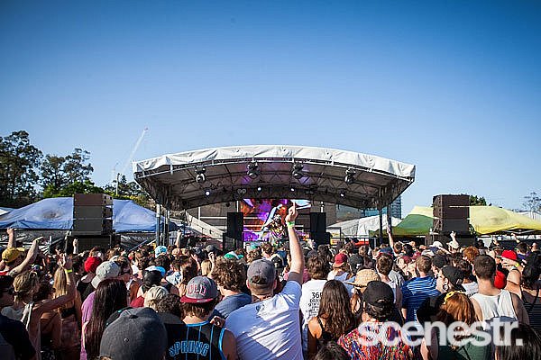 Photos: Sprung Festival - Victoria Park, Brisbane - 21 September, 2013