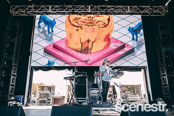 Photos: 2018 Yours & Owls Festival Day Two - Stuart Park, Wollongong - 30 September, 2018