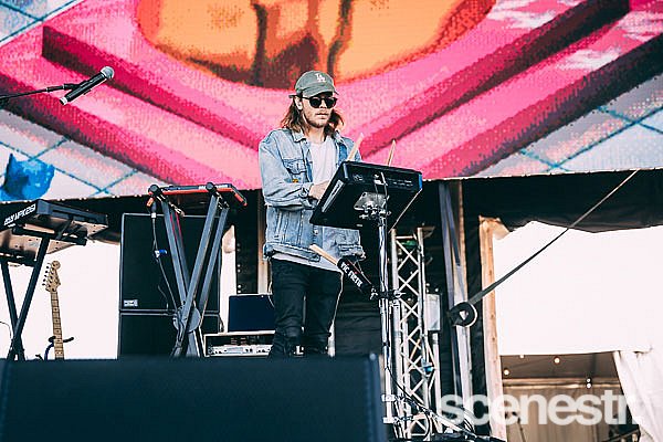 Photos: 2018 Yours & Owls Festival Day Two - Stuart Park, Wollongong - 30 September, 2018