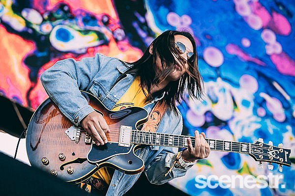 Photos: 2018 Yours & Owls Festival Day Two - Stuart Park, Wollongong - 30 September, 2018