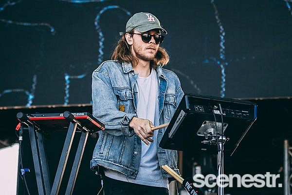 Photos: 2018 Yours & Owls Festival Day Two - Stuart Park, Wollongong - 30 September, 2018