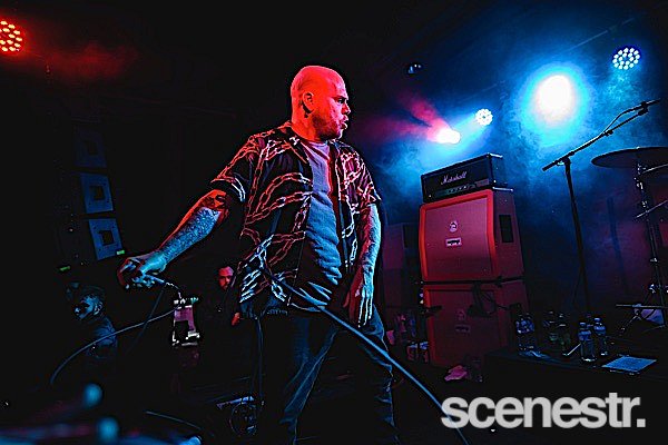 Photos: The Bronx & Chubby And The Gang - Crowbar Sydney - 22 May, 2022