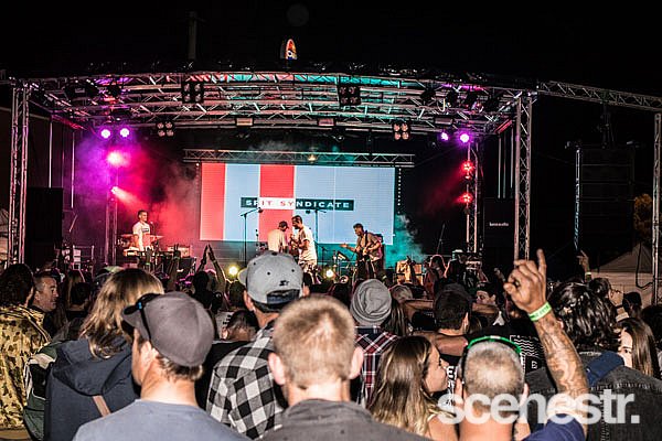 Photos: Shakafest 2016 feat. Dune Rats, Drapht & Spit Syndicate - Miami Tavern, Gold Coast - 27 August, 2016
