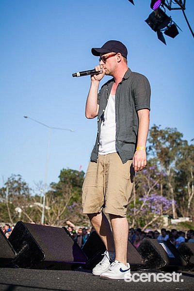Photos: Sprung Festival - Victoria Park, Brisbane - 21 September, 2013