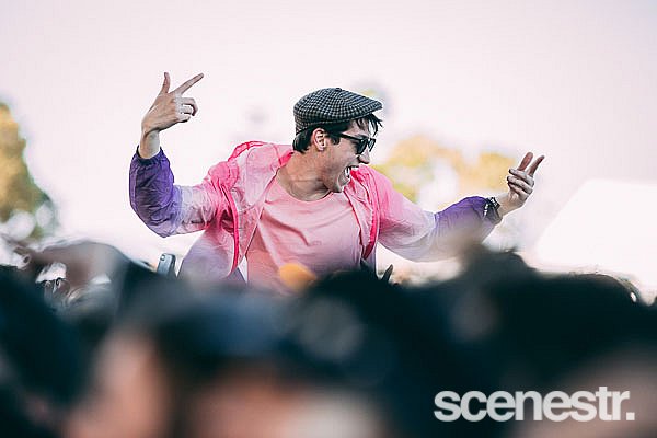 Photos: 2018 Yours & Owls Festival Day One - Stuart Park, Wollongong - 29 September, 2018