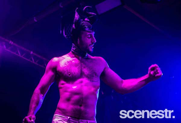 Photos: Big Gay Day - The Wickham Hotel - 15 March, 2015