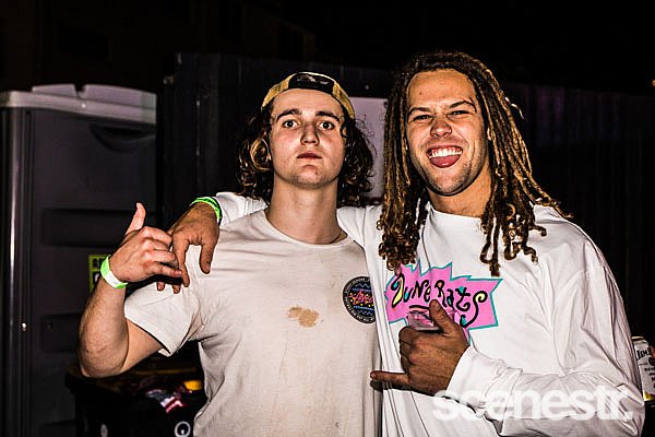 Photos: Shakafest 2016 feat. Dune Rats, Drapht & Spit Syndicate - Miami Tavern, Gold Coast - 27 August, 2016