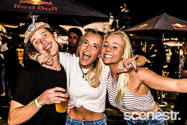 Photos: Shakafest 2016 feat. Dune Rats, Drapht & Spit Syndicate - Miami Tavern, Gold Coast - 27 August, 2016