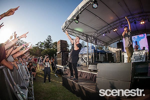 Photos: Sprung Festival - Victoria Park, Brisbane - 21 September, 2013