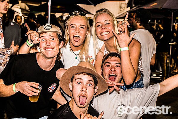 Photos: Shakafest 2016 feat. Dune Rats, Drapht & Spit Syndicate - Miami Tavern, Gold Coast - 27 August, 2016