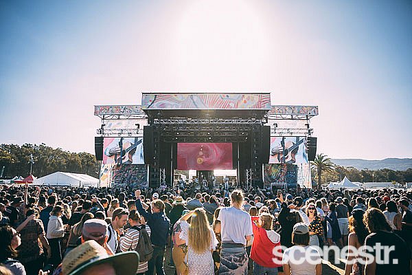 Photos: 2018 Yours & Owls Festival Day Two - Stuart Park, Wollongong - 30 September, 2018