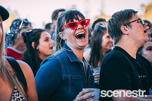 Photos: 2018 Yours & Owls Festival Day Two - Stuart Park, Wollongong - 30 September, 2018