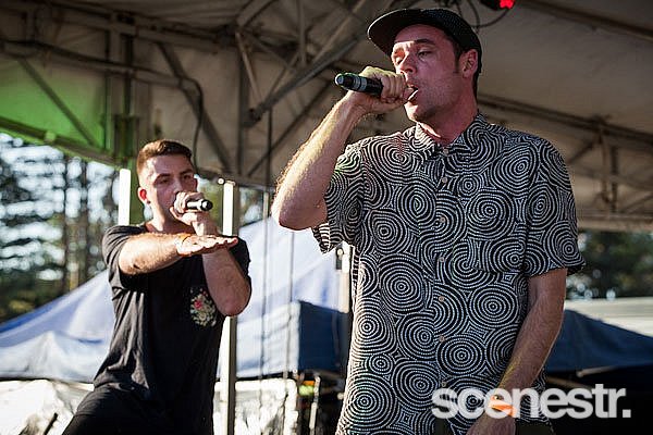 Photos: Sprung Festival - Victoria Park, Brisbane - 21 September, 2013