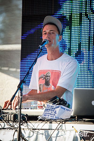 Photos: Sprung Festival - Victoria Park, Brisbane - 21 September, 2013