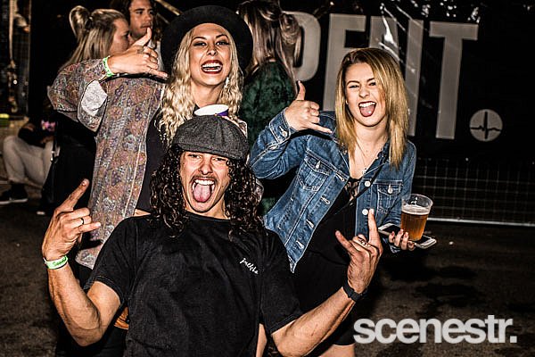 Photos: Shakafest 2016 feat. Dune Rats, Drapht & Spit Syndicate - Miami Tavern, Gold Coast - 27 August, 2016